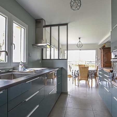 La Maison Des Marronniers Bayeux Zewnętrze zdjęcie