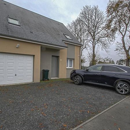 La Maison Des Marronniers Bayeux Zewnętrze zdjęcie