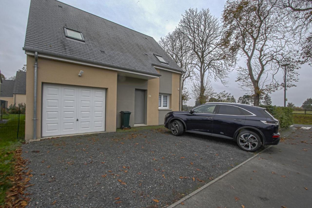 La Maison Des Marronniers Bayeux Zewnętrze zdjęcie