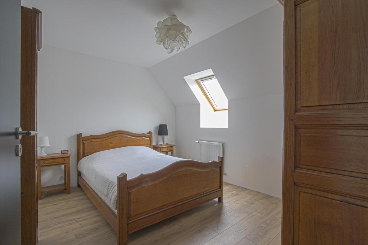 La Maison Des Marronniers Bayeux Zewnętrze zdjęcie