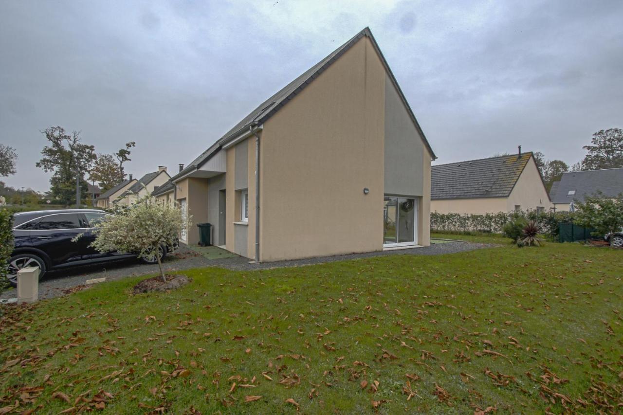 La Maison Des Marronniers Bayeux Zewnętrze zdjęcie