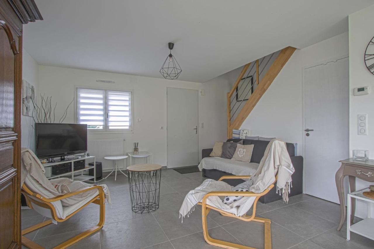La Maison Des Marronniers Bayeux Zewnętrze zdjęcie
