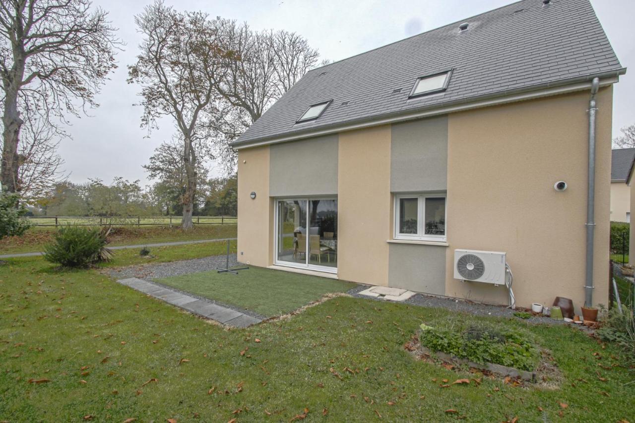 La Maison Des Marronniers Bayeux Zewnętrze zdjęcie